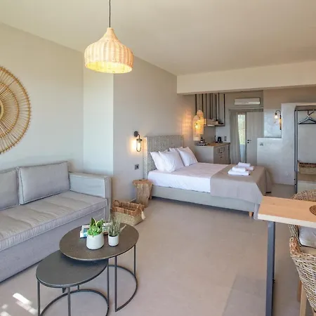 アパート Grand Blue Beach & Suites *