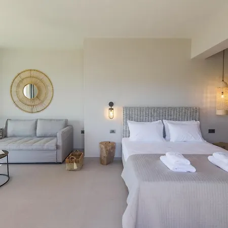 Grand Blue Beach & Suites アパート Xi Beach