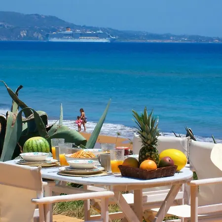 アパート Grand Blue Beach & Suites Xi Beach