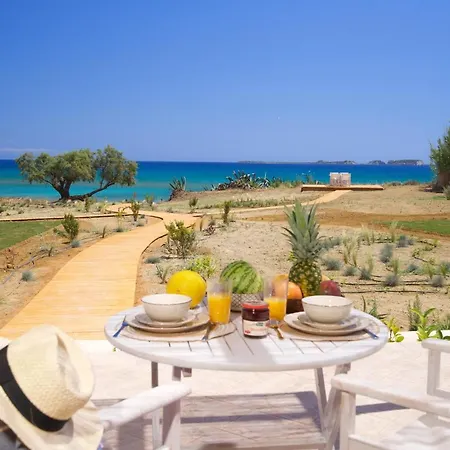Grand Blue Beach & Suites アパート Xi Beach